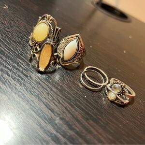 ring set largest size 10